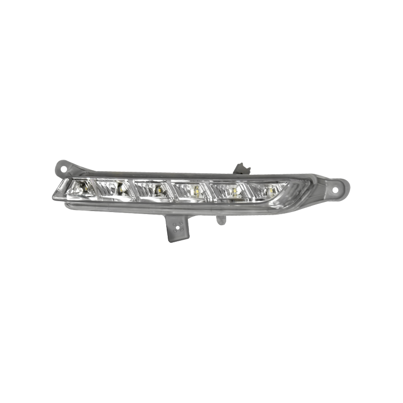 Complemento de Tapadera de Halogena Mitsubishi Lancer 16-18 Derecho DRL LED