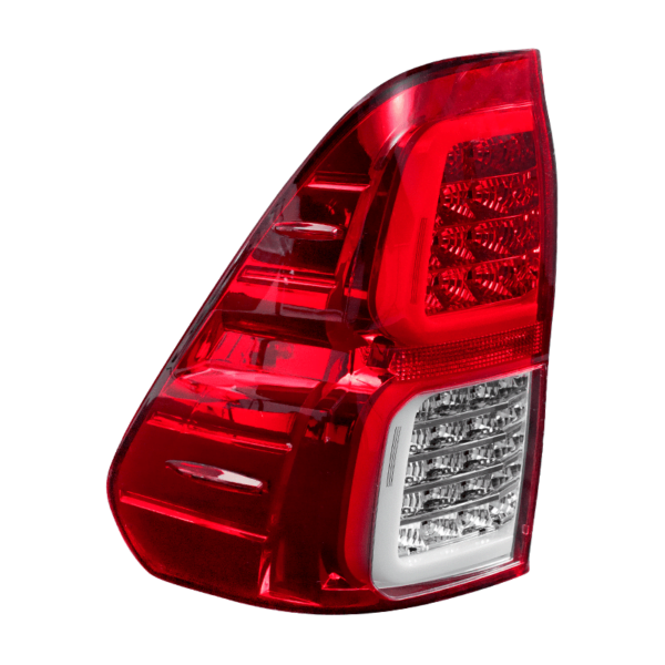 Stop Performance Toyota Hilux Revo Rojo 16-19 Set LED Estilo A