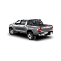 Barra Antivuelco Toyota Hilux Revo 16-20 Con Parrilla Superior