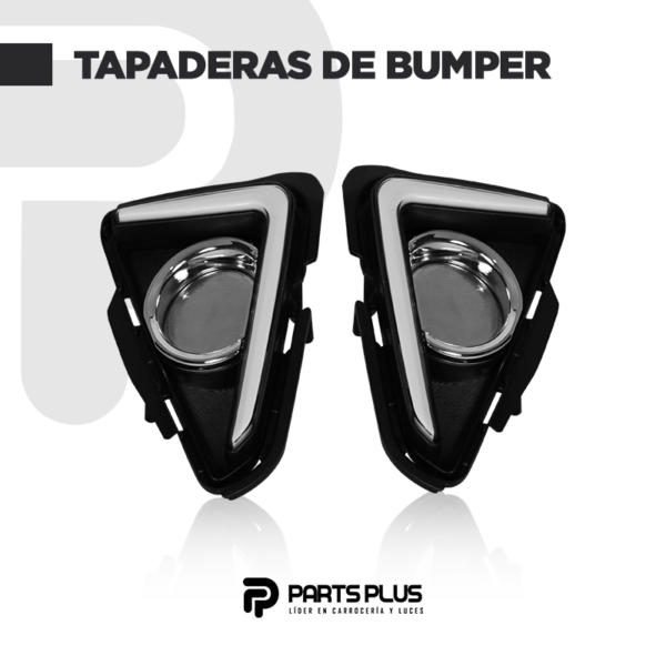 TAPADERA DE BUMPER
